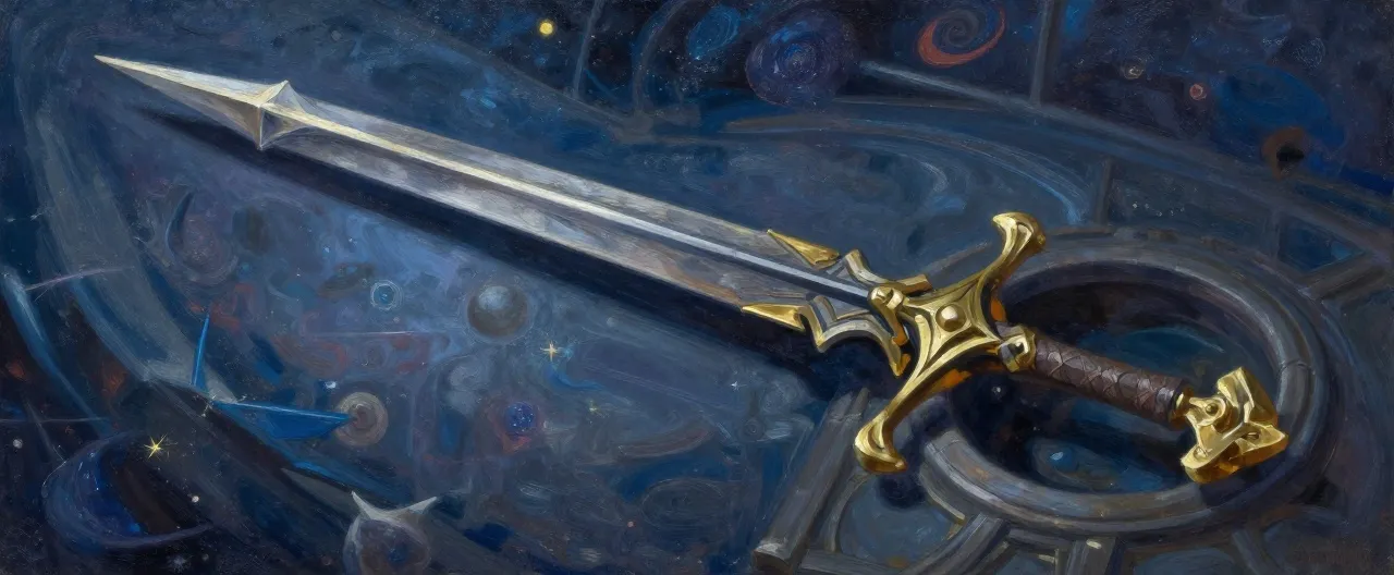Needle's Sheath