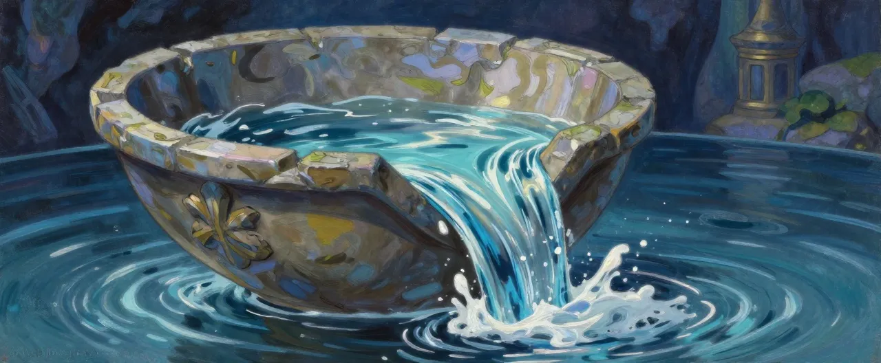 The River-Chalice
