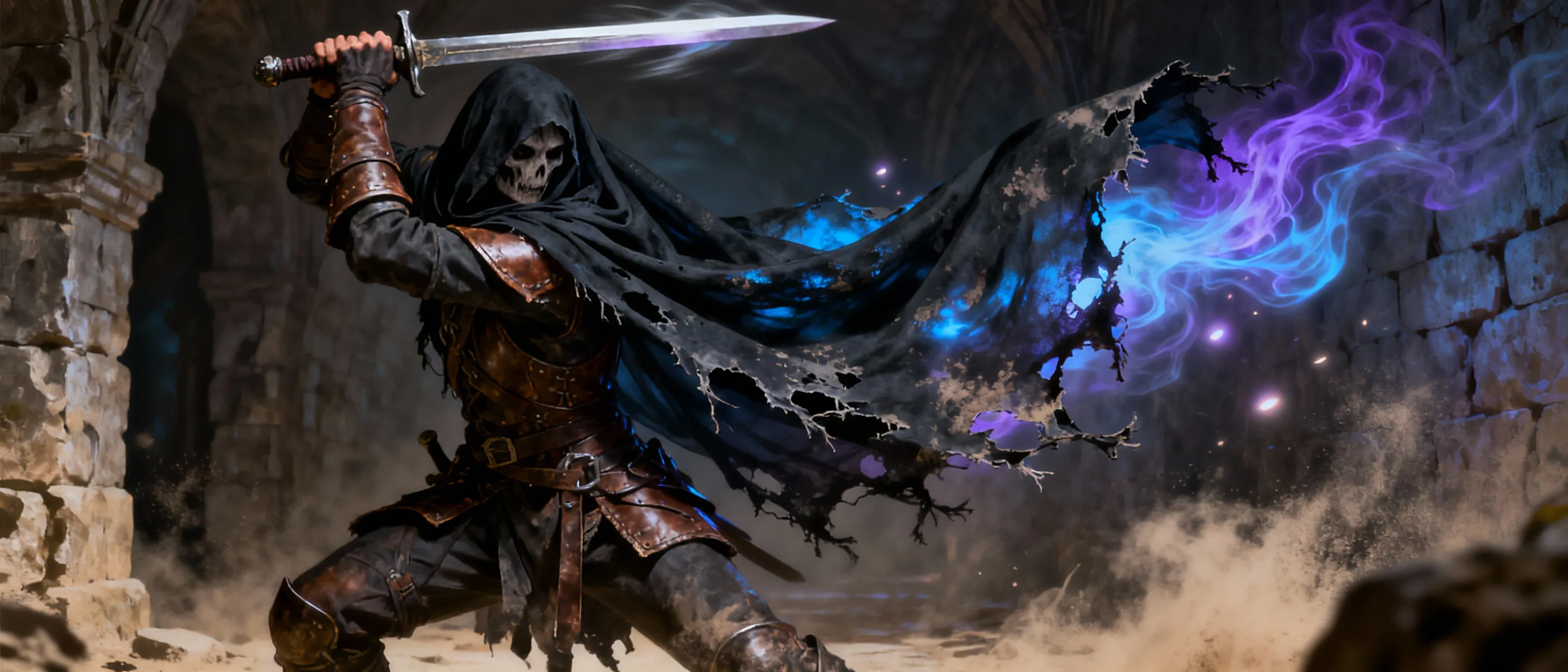 Specter's Mourning Veil