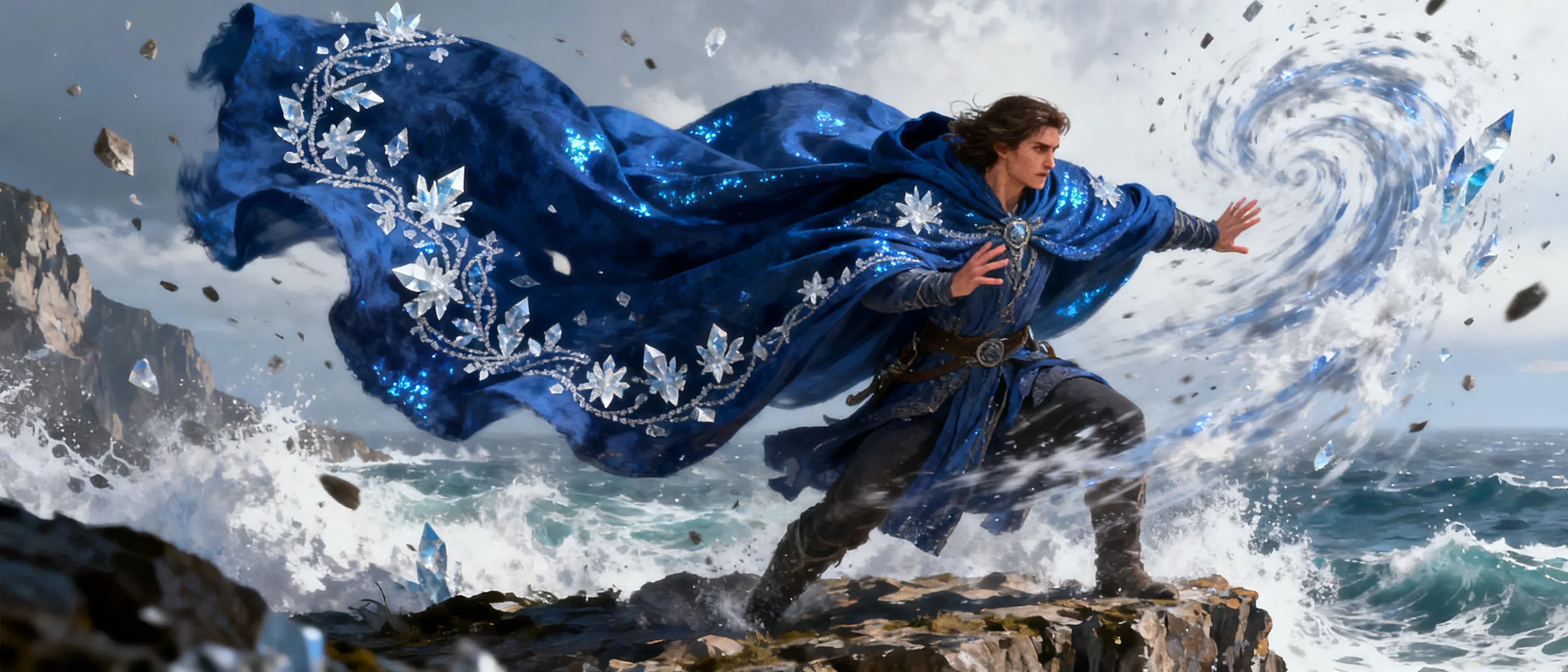 Cape of Saltwind