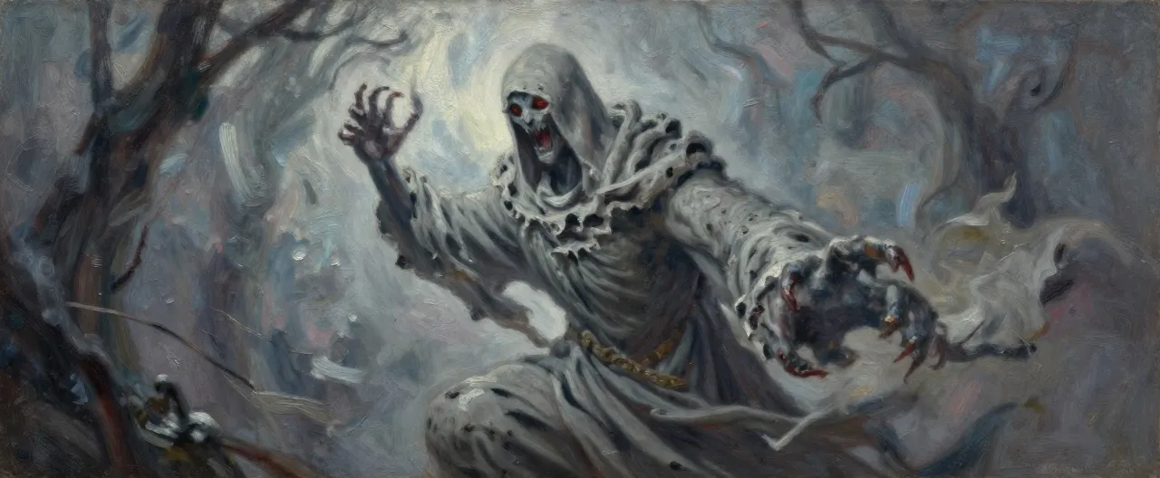 Whispers of the Void