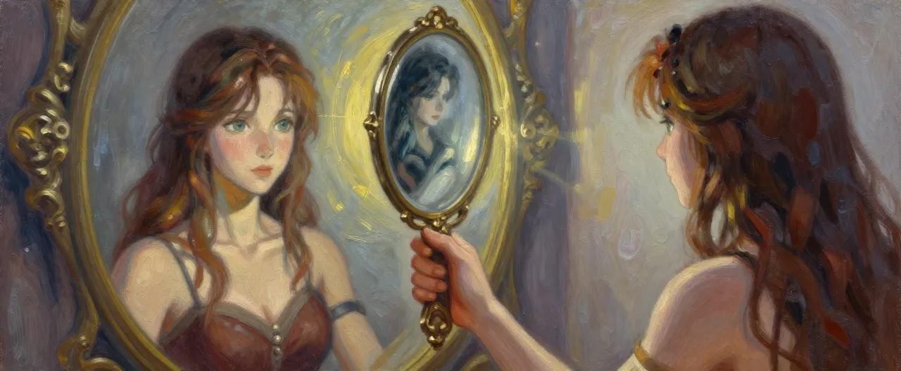Mirror of Unbroken Self