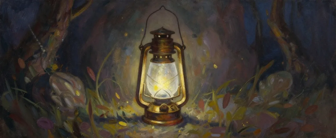 Lantern of Quiet Wards