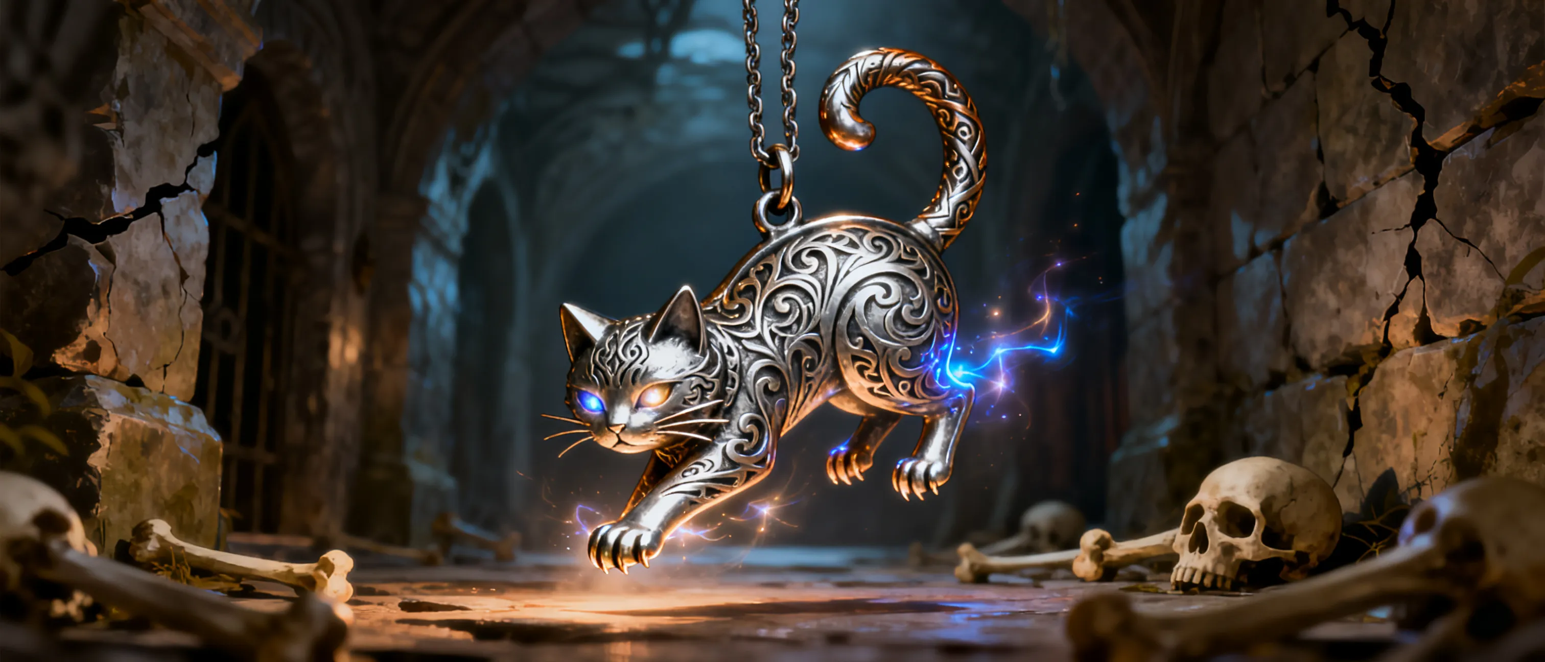 Thornward Medallion