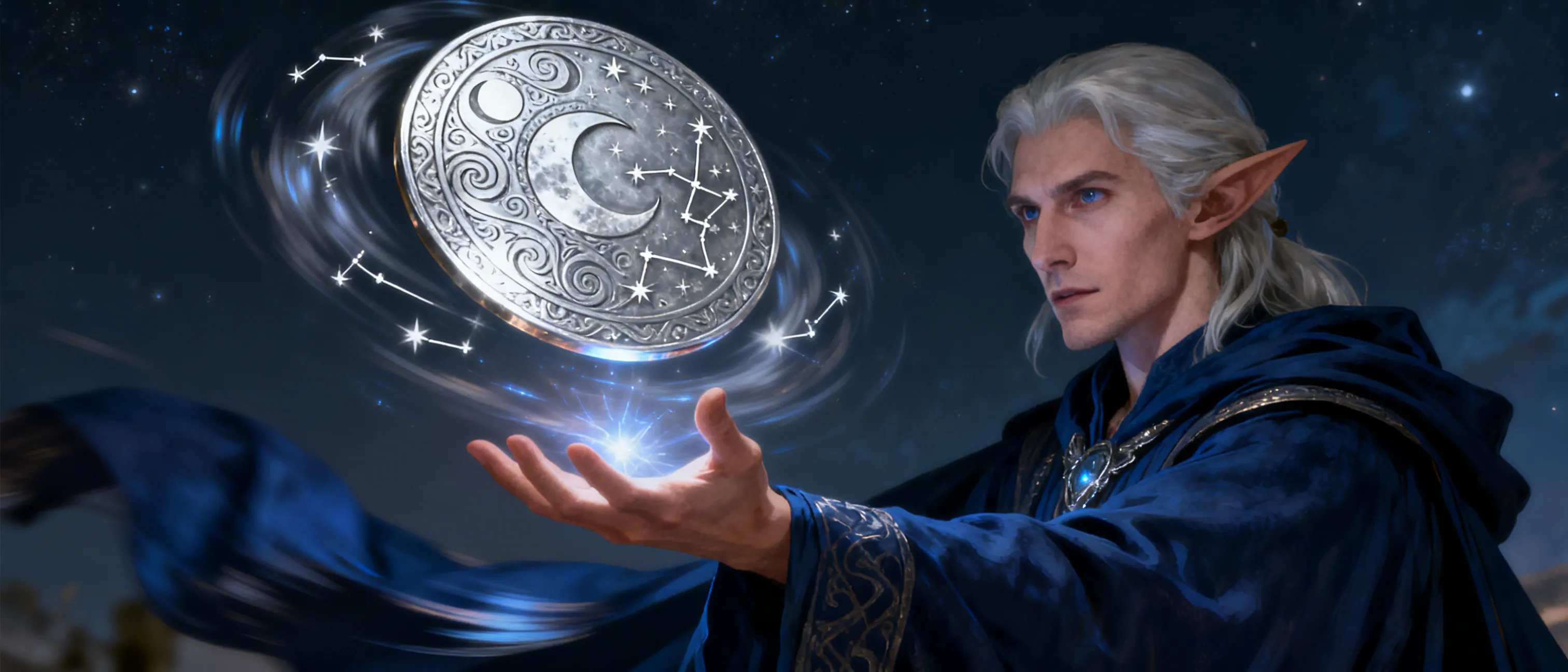 Lunar Echoing Talisman