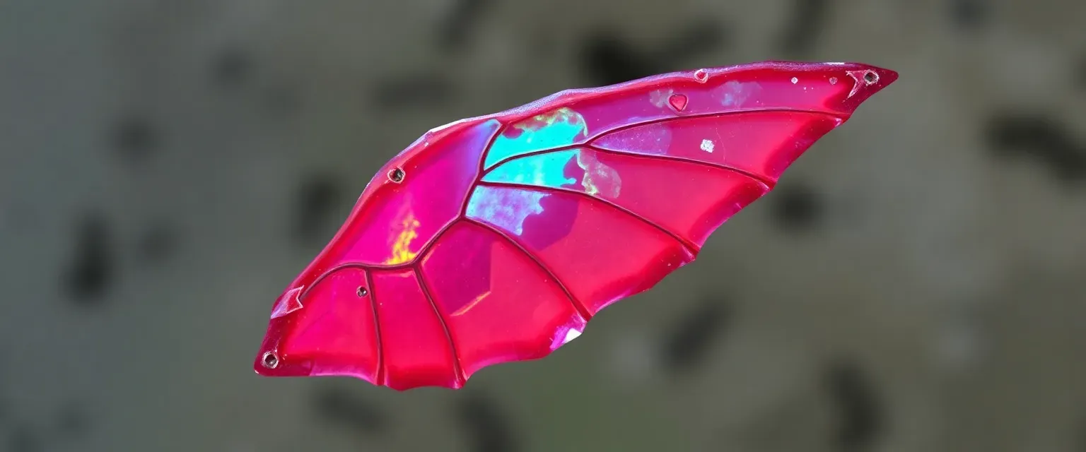 Tetradopterus Wing Shard