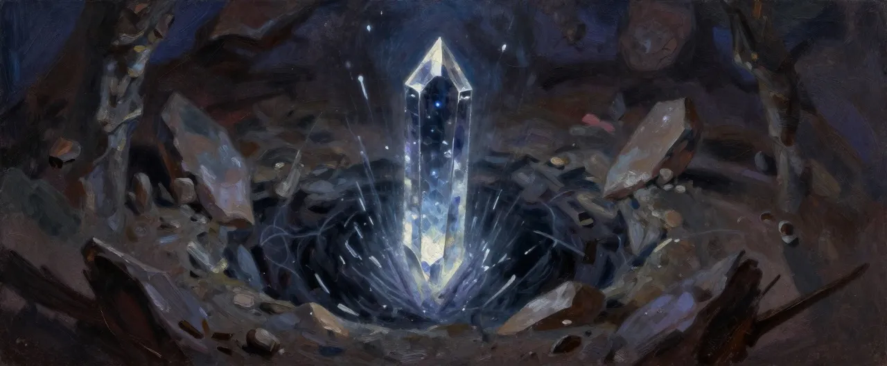 Black Hole Shard