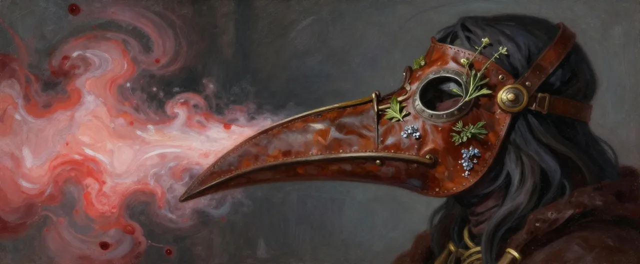 Plague Doctor's Mask