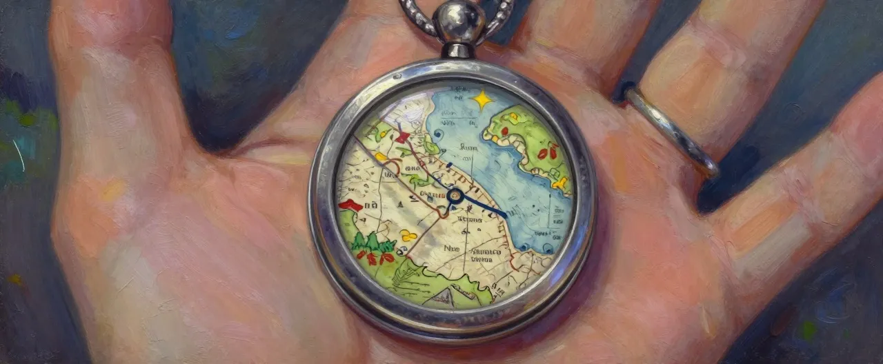 Locket of the Wanderer