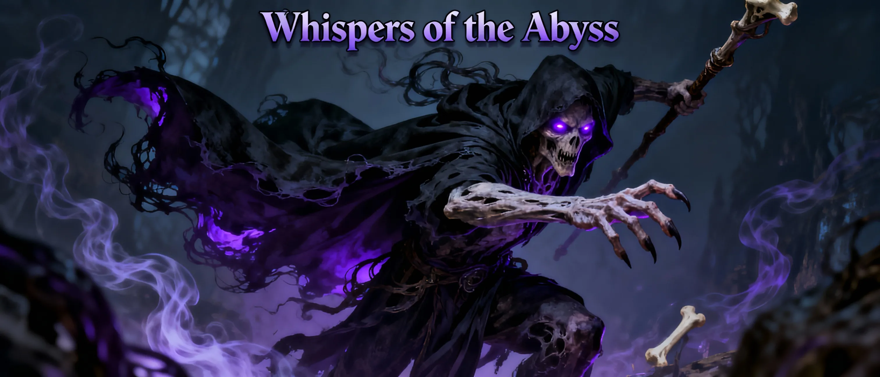 Whispers of the Abyss