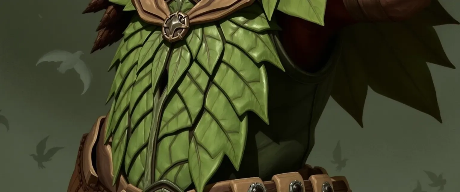 Leafskin Armor