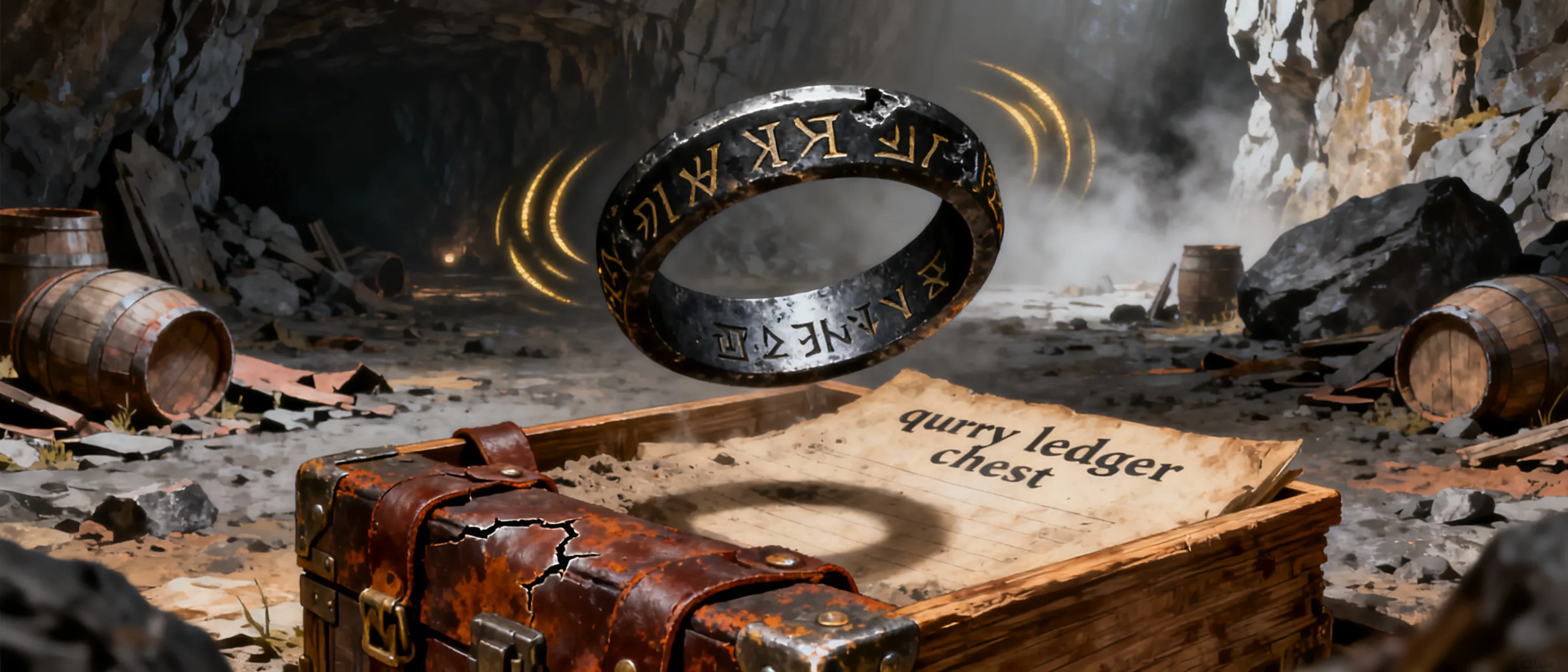 Quarrywarden’s Ring