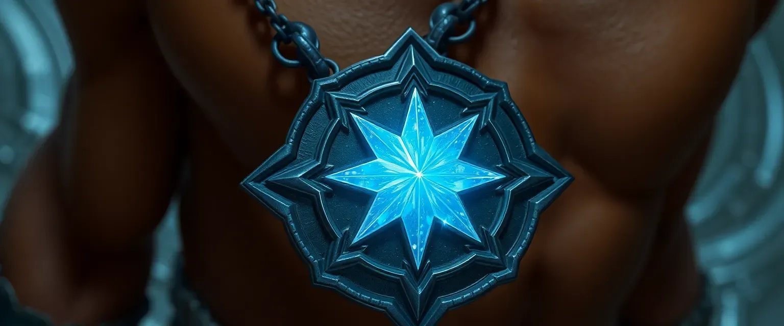 Celestial Convergence Amulet