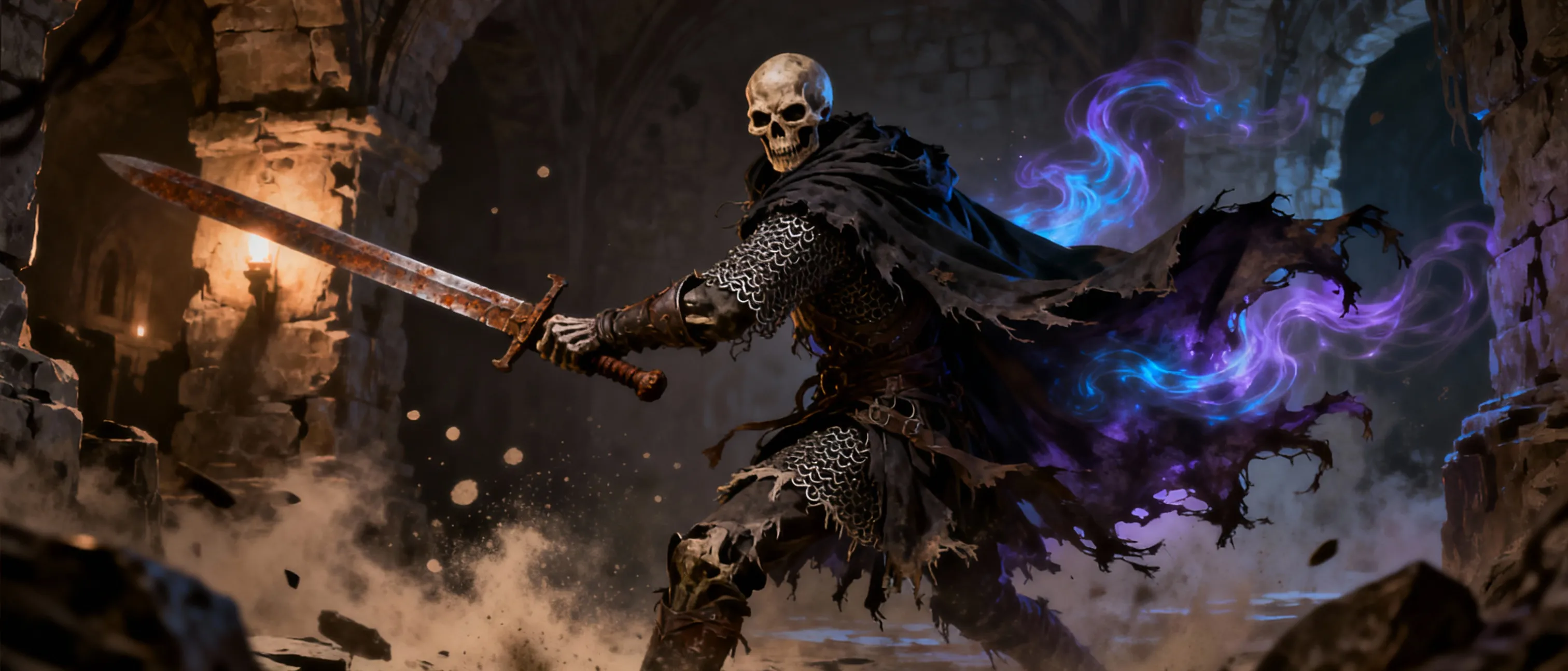 Undead Mask Fable Fable Fiesta - Monster Details