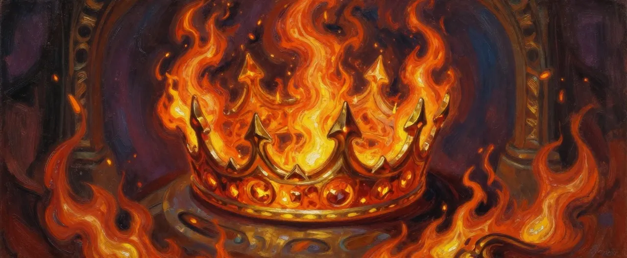 Crown of Cinders