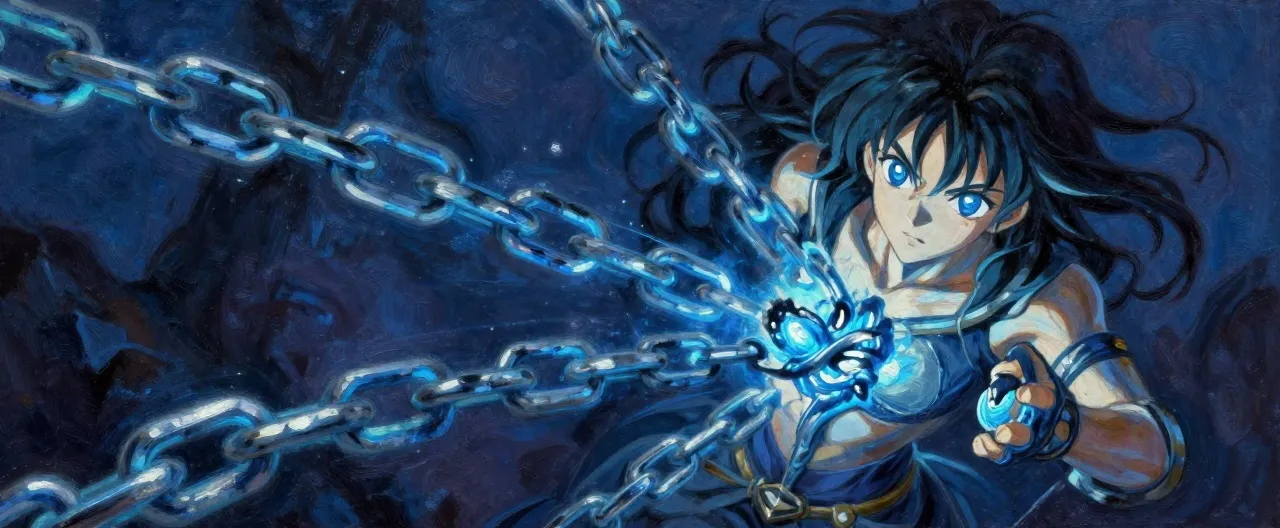Soulforge Chains