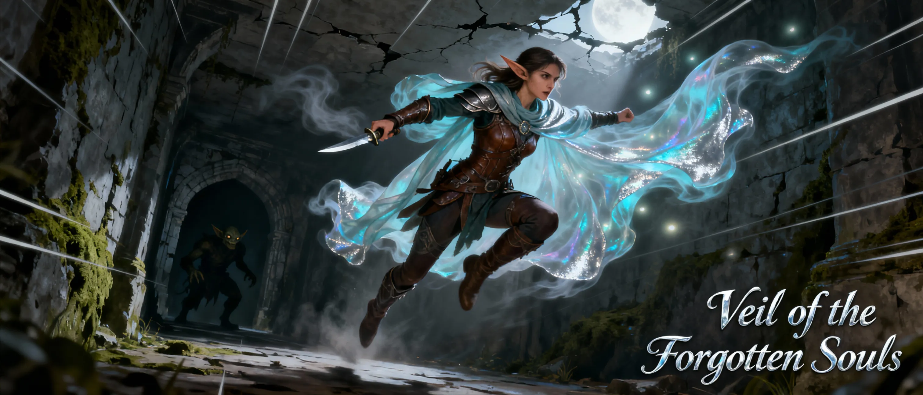 Veil of the Forgotten Souls