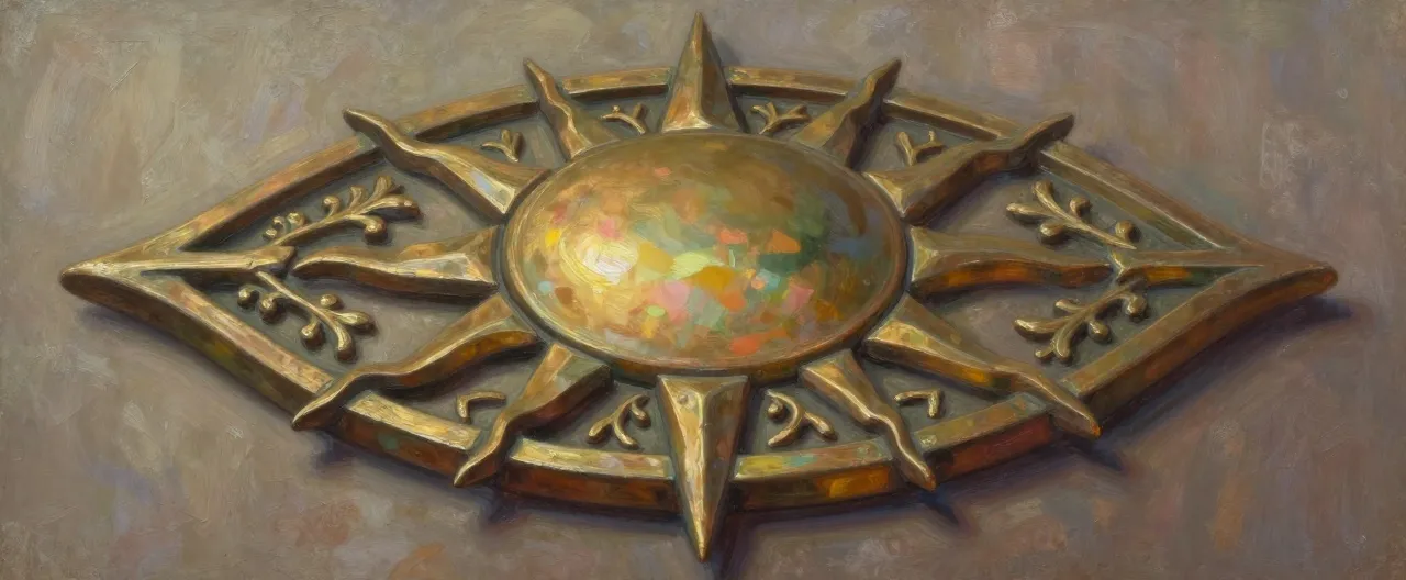 Bronze Guardian's Emblem