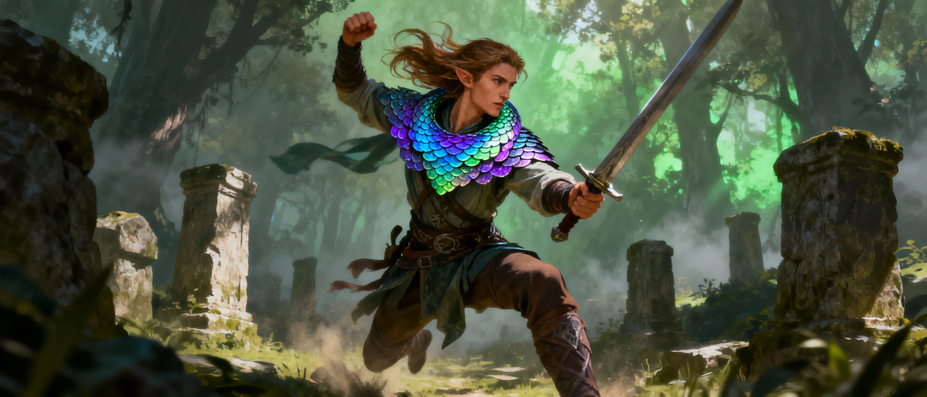 Guardian's Scale Choker