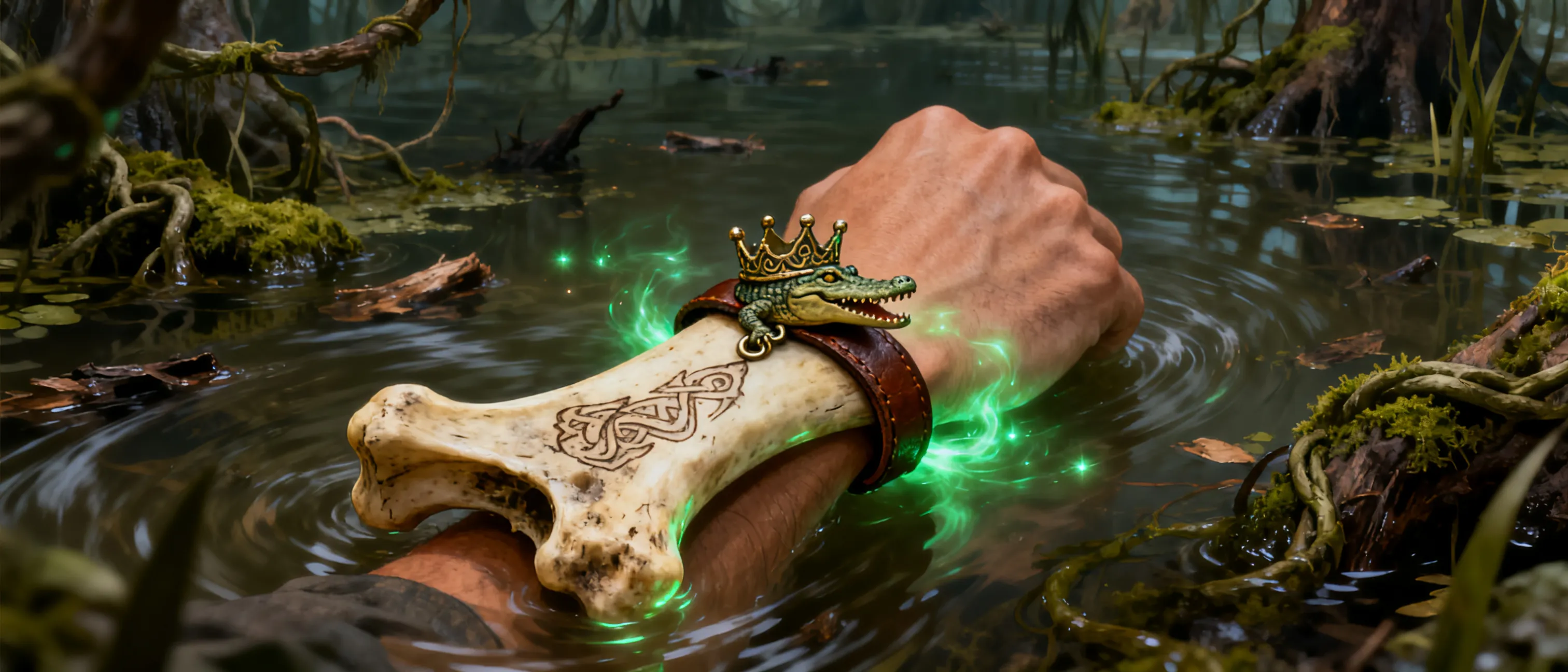 Crownscale Charm
