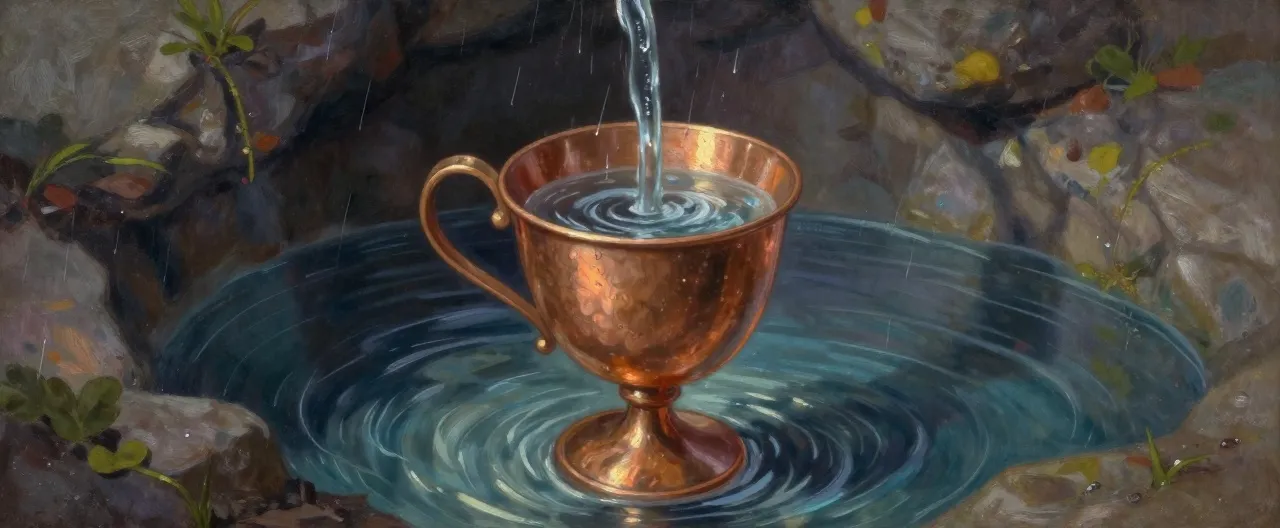 Chalice of the Last Rains