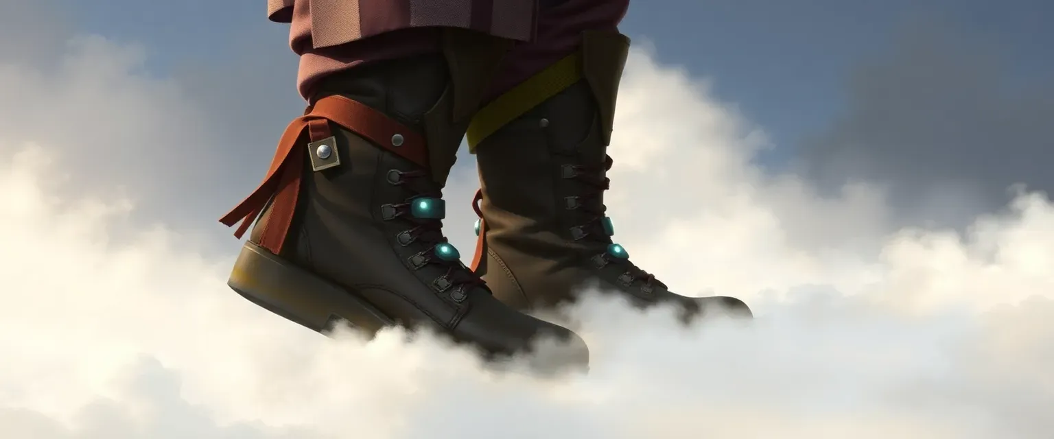 Cloudwalker Boots