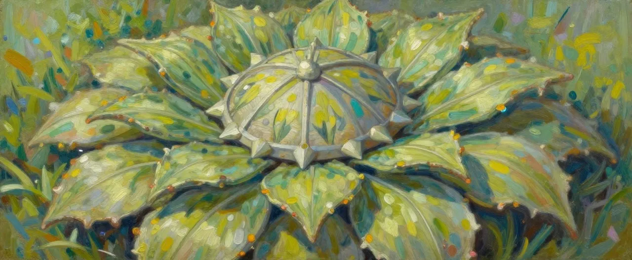 Petal Shield