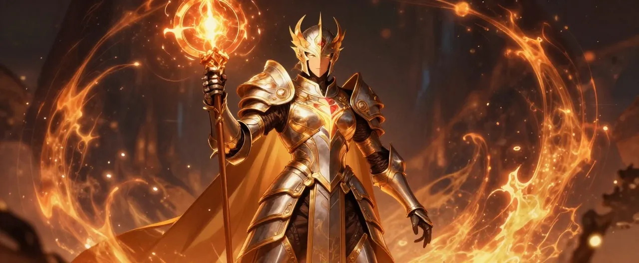 Celestial Aegis