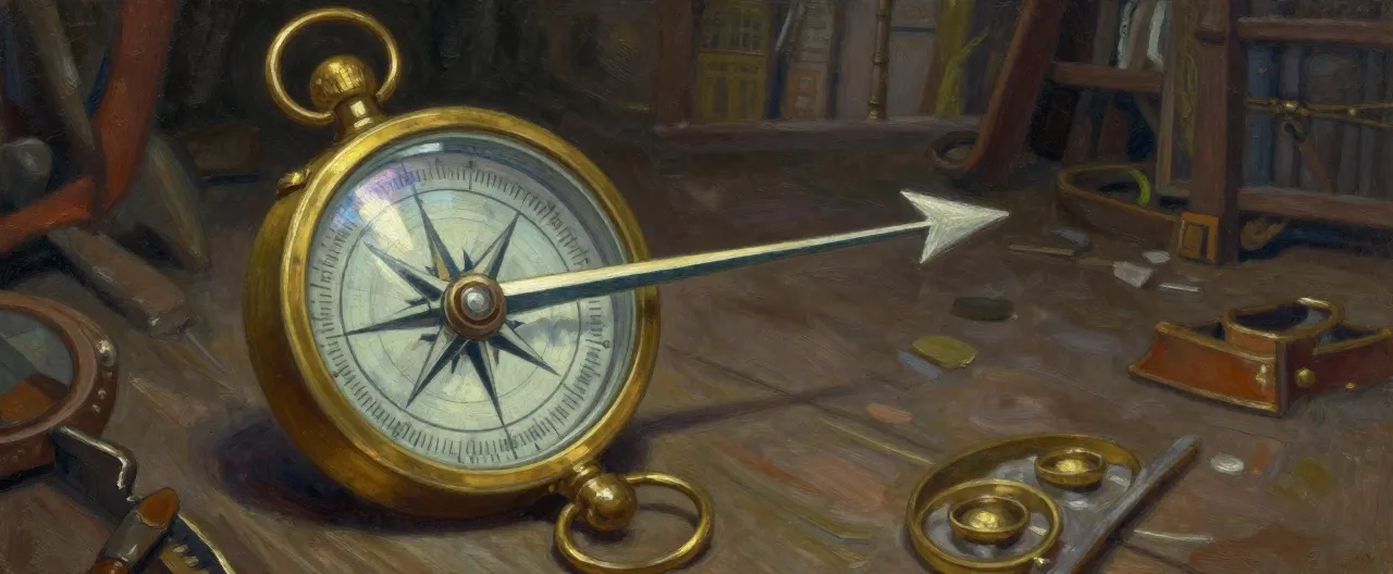 Smuggler's Compass