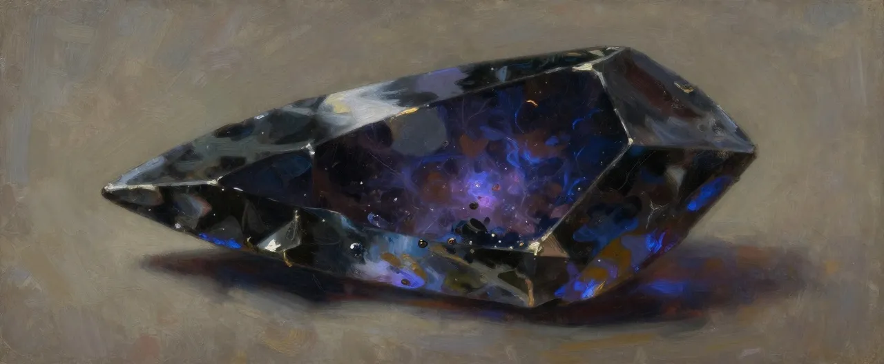 Fragment of the Void