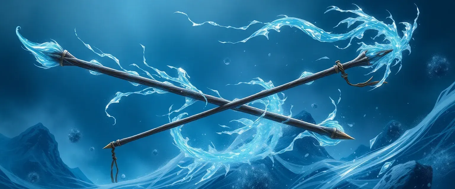 Stormcaller Staff