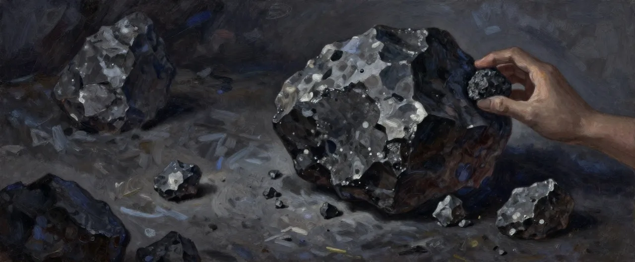 Whispering Coal