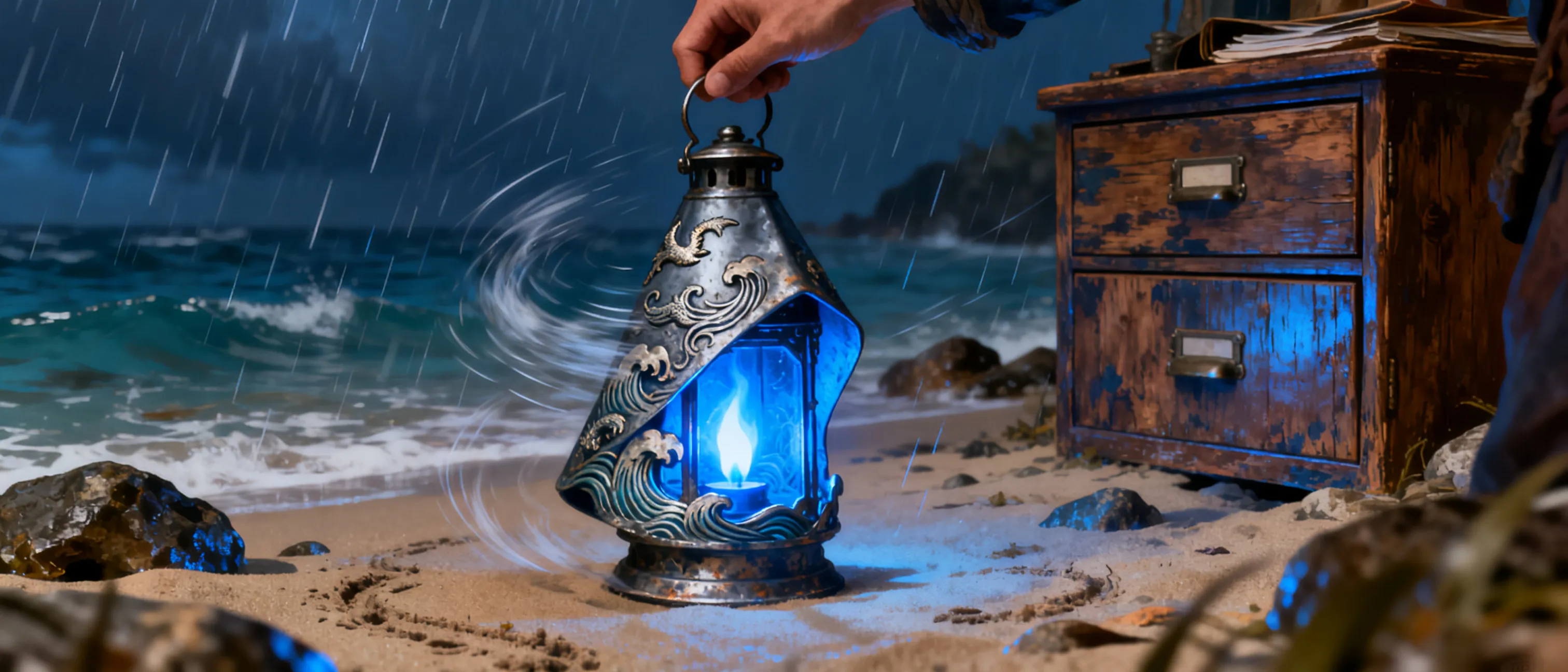 Mariner’s Lantern