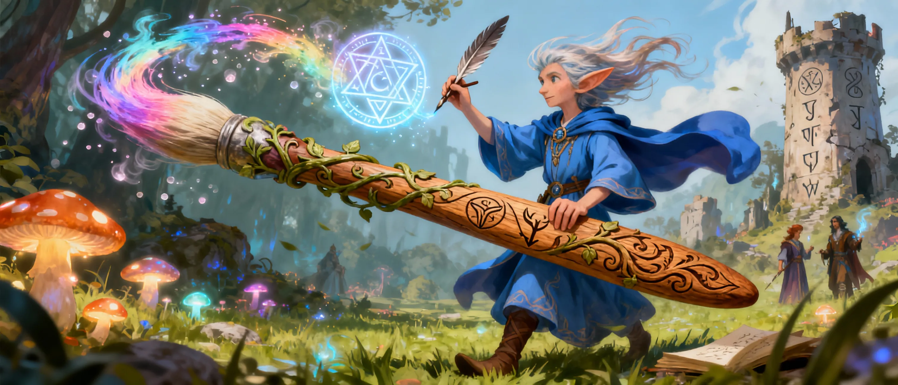 Fable Fiesta - Monster Details
