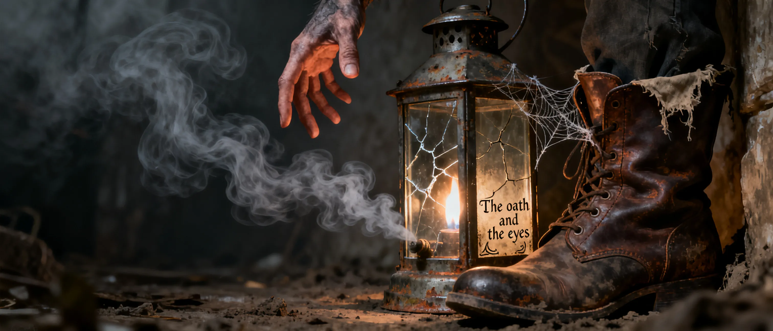 Mist Trail Lantern
