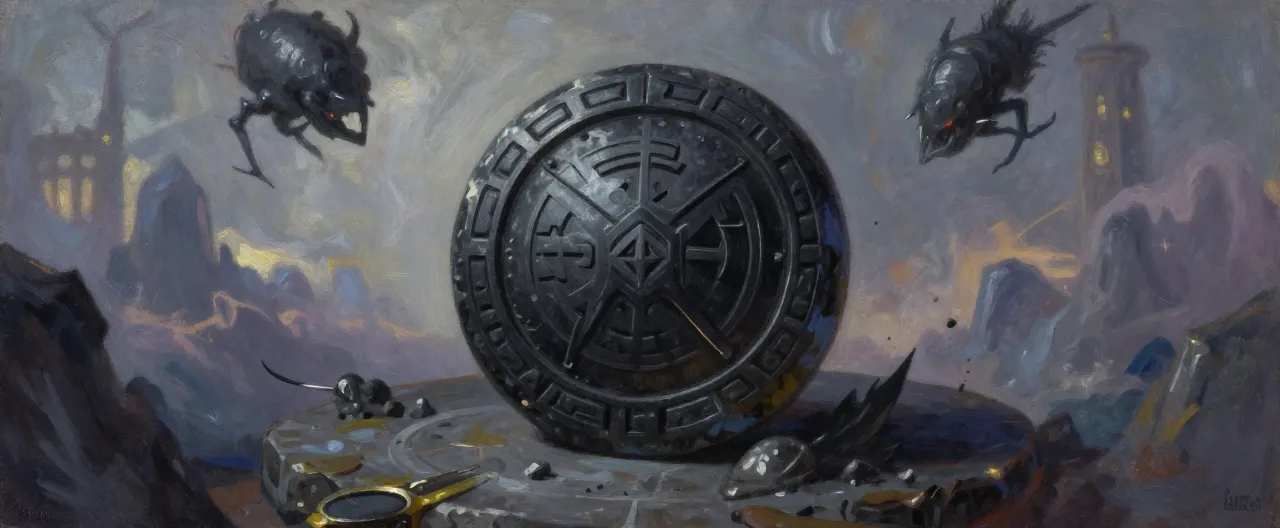 Far Realm Amulet