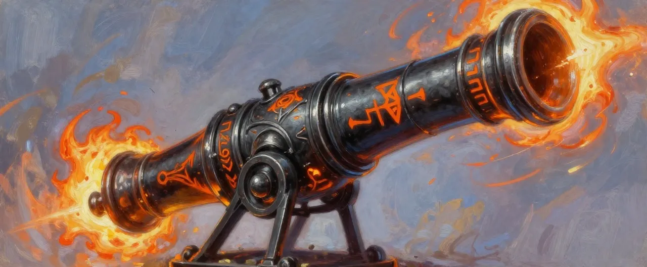 Infernal Cannon