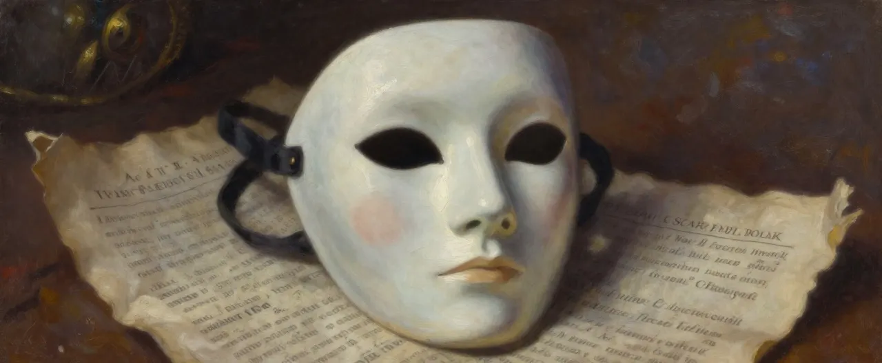 Whisper Mask