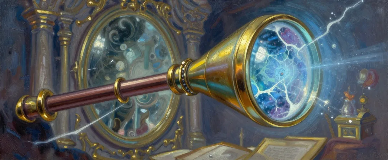 Cartographer's Lens