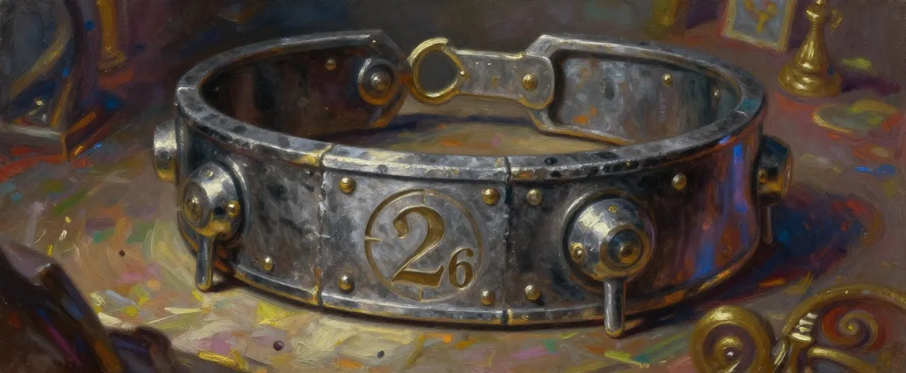 Collar of the Champion