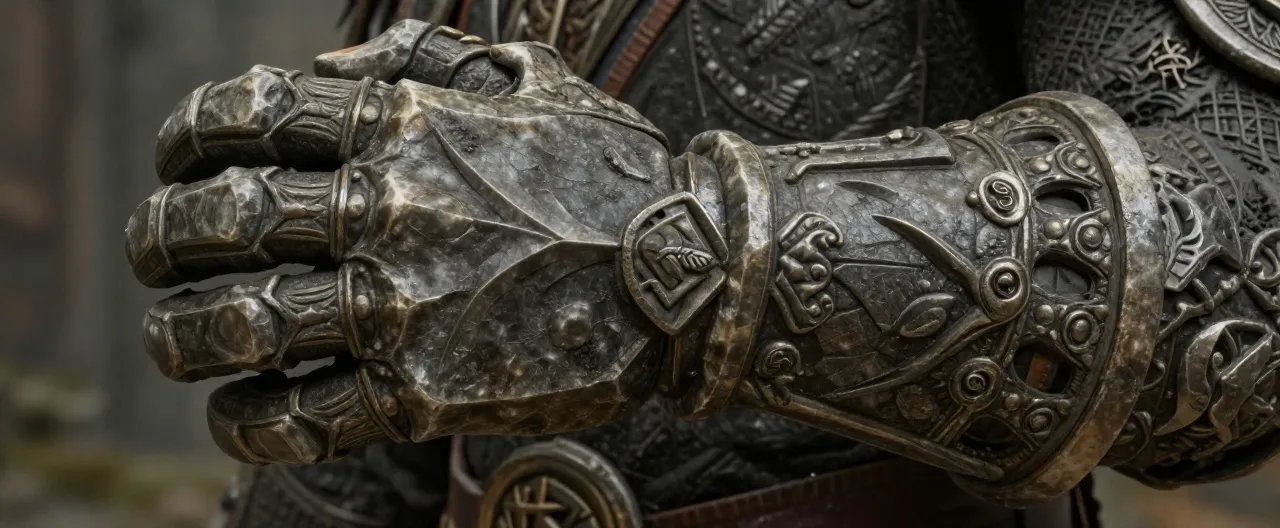 Gauntlets of the Earthshaker