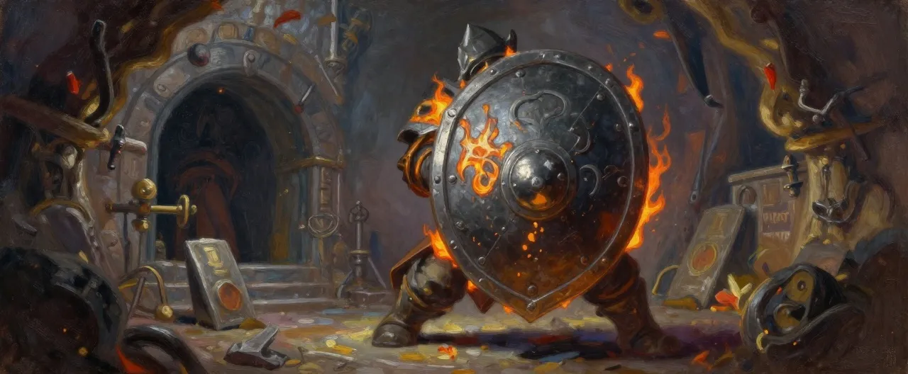 Ironvow Shield
