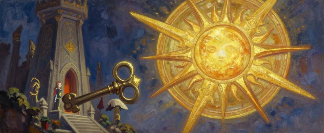 The Sun-Disk