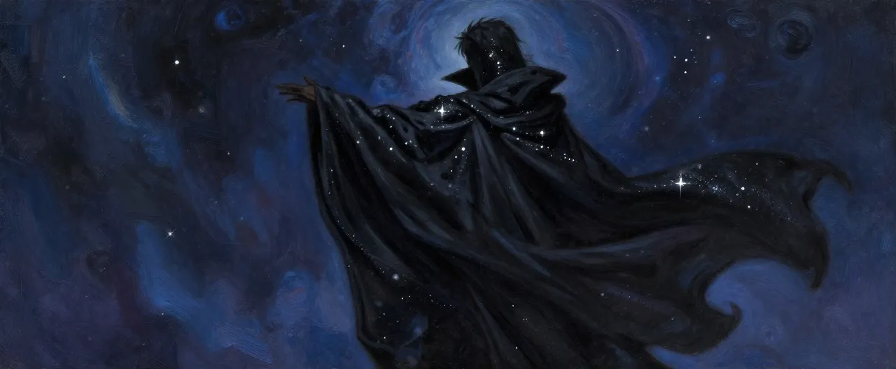 Voidwalker's Cloak