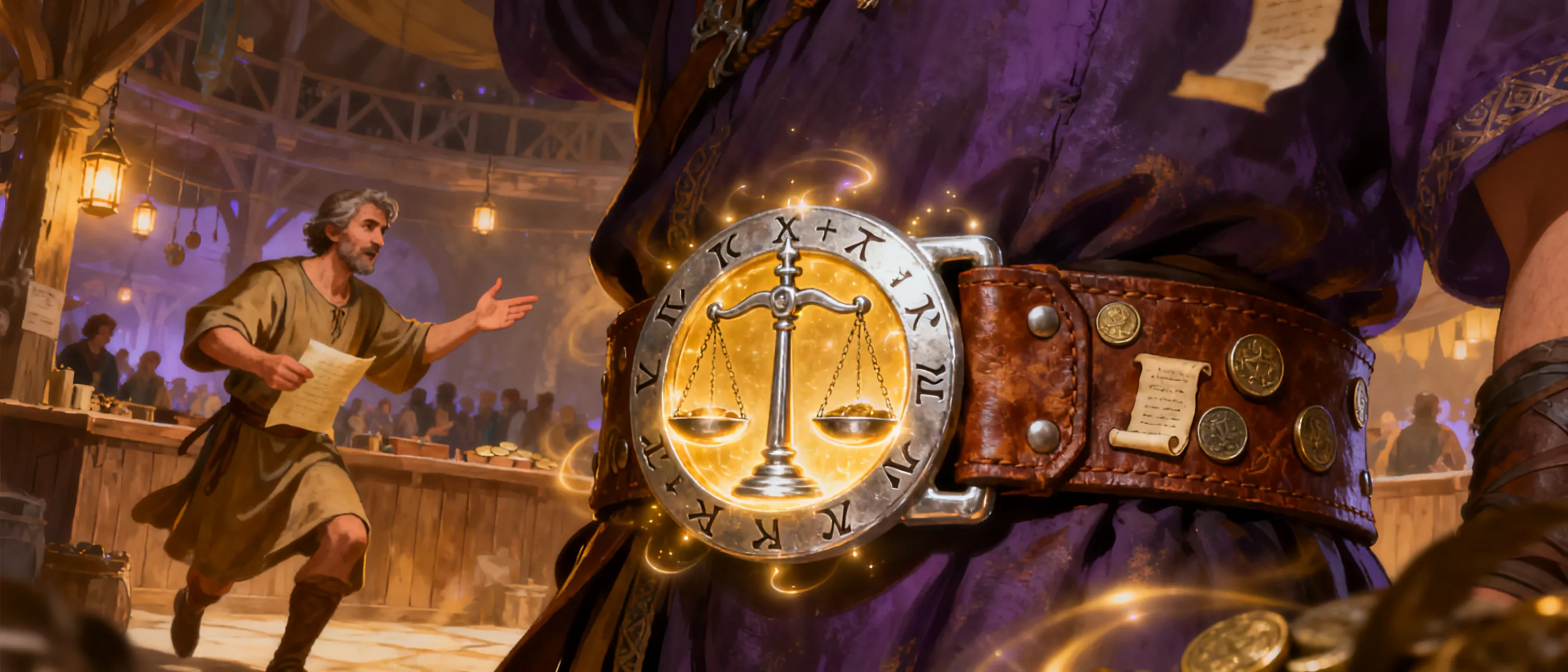 Belt of the Good Bargain