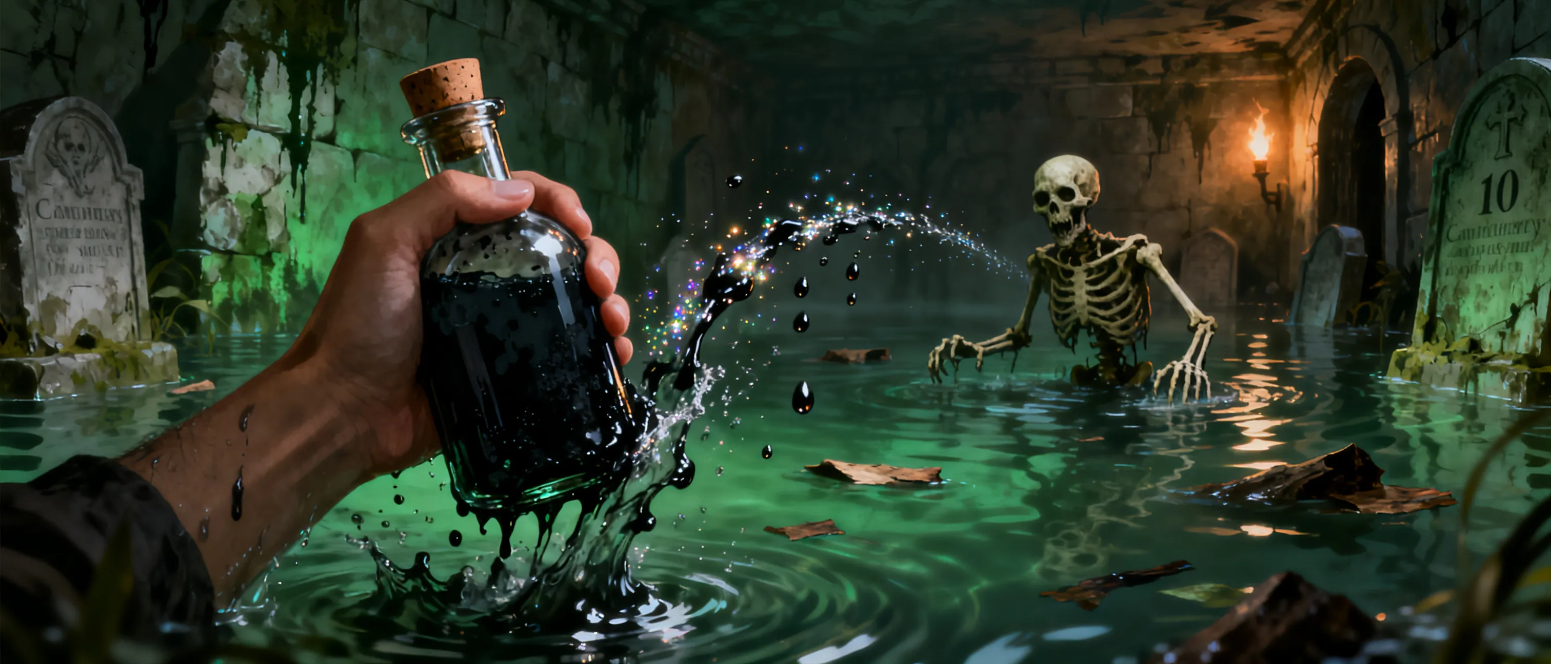 Blackwater Vial