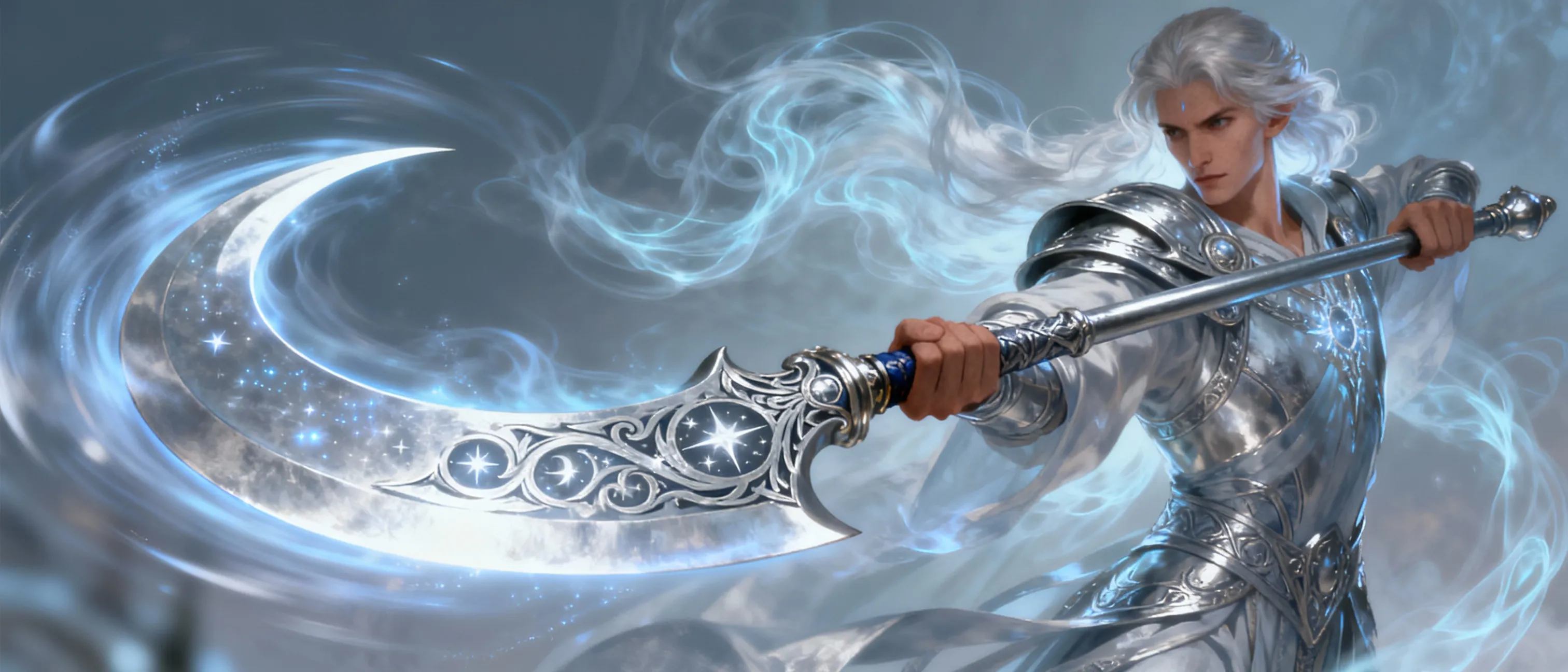 Sickle of Forsaken Souls