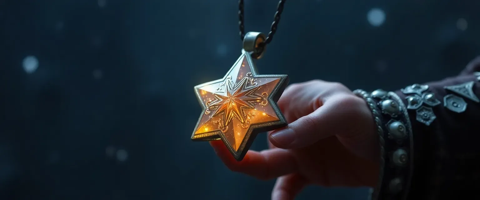 Starshard Amulet