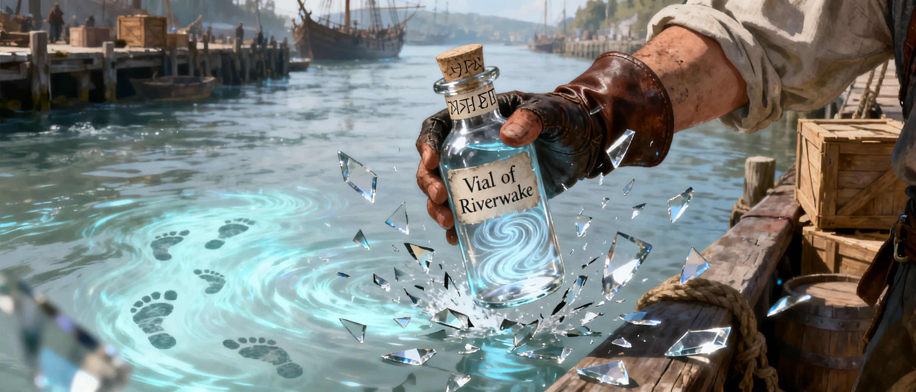 Vial of Riverwake