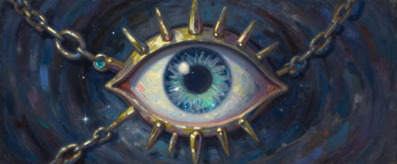 Oracle's Third Eye